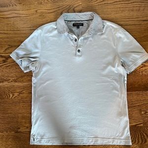 Banana republic, luxury, touch, small men’s polo